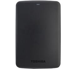 هارد دیسک اکسترنال توشیبا مدل Canvio Basics ظرفیت 1 ترابایت Toshiba Canvio Basics External Hard Drive - 1TB